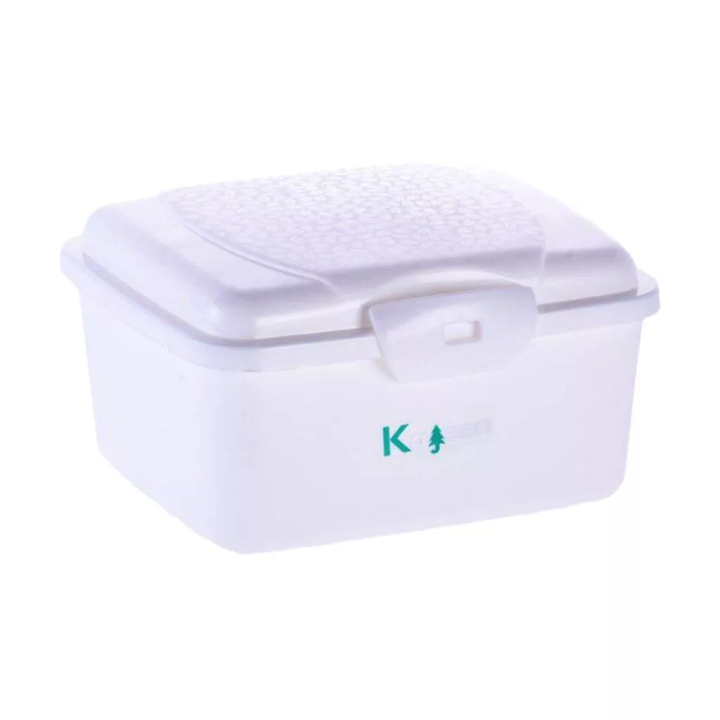 ظرف نگهدارنده کاجین مدل برگ کد 3