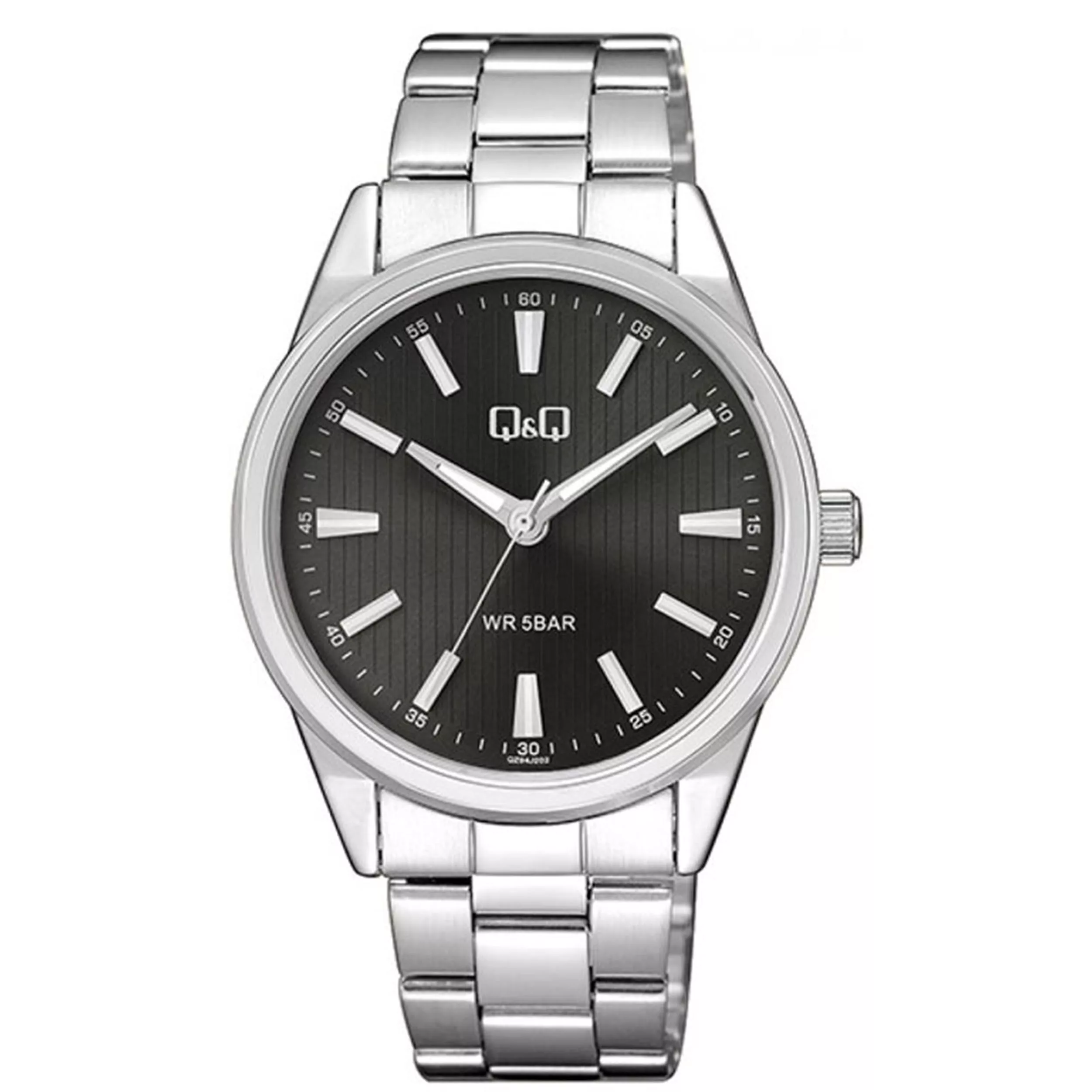 ساعت مچی عقربه‌ای مردانه کیو اند کیو مدل QZ94J202Y