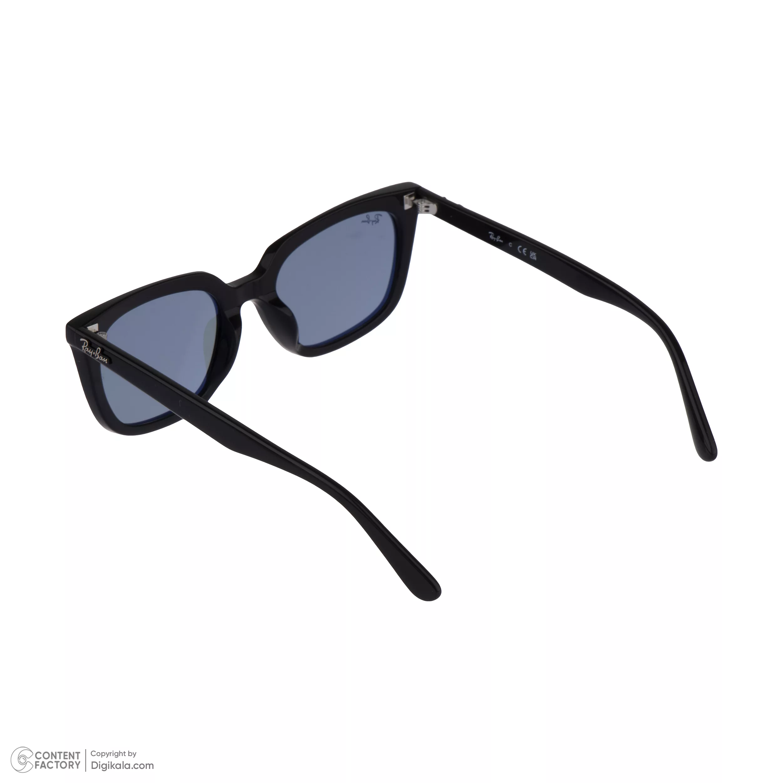عینک آفتابی ویفرر (Wayfarer) ری بن مدل 0RB4439D-901-72