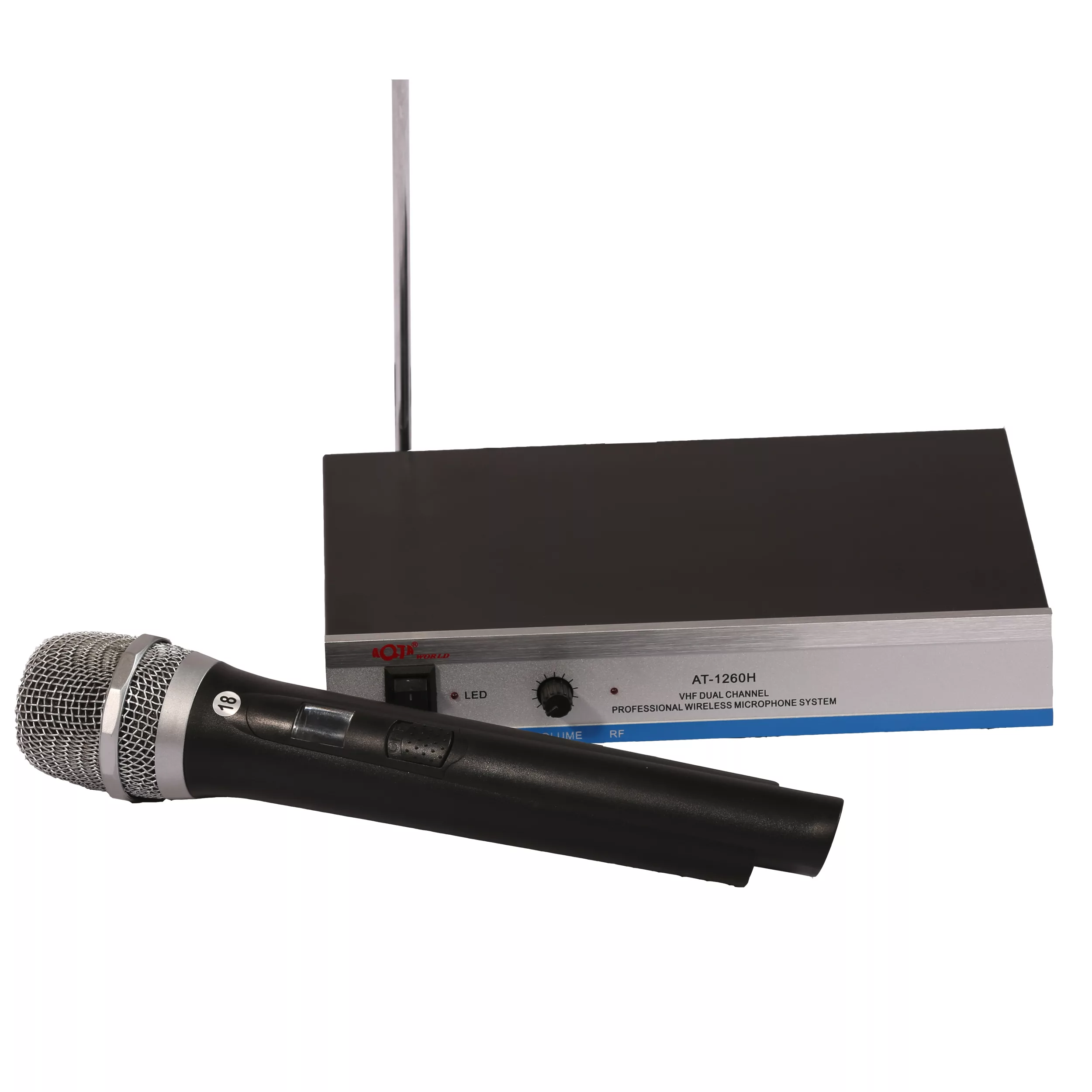 میکروفن بی سیم آکوتا مدل AT-1260H