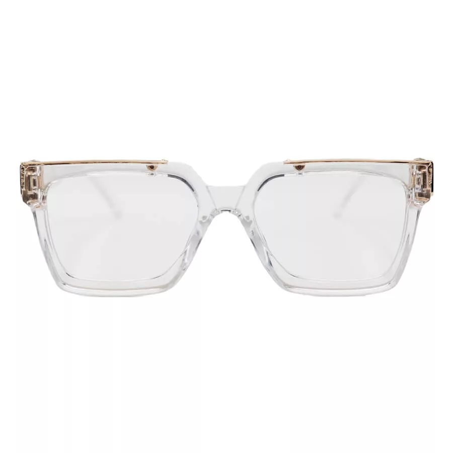 عینک شب مستطیلی غیر پلاریزه مدل 96008