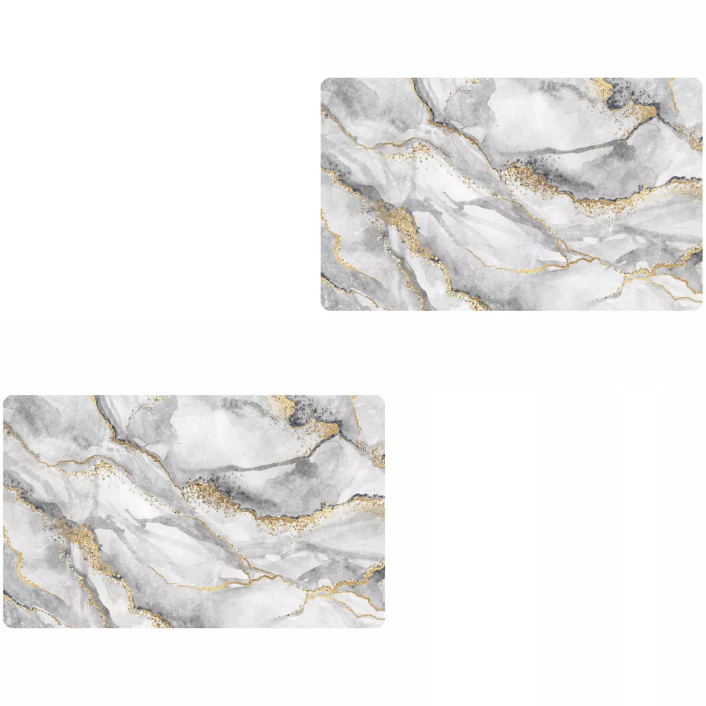 پادری مدل سنگ رویه مخمل طرح ترک کد D.256 مجموعه دو عددی