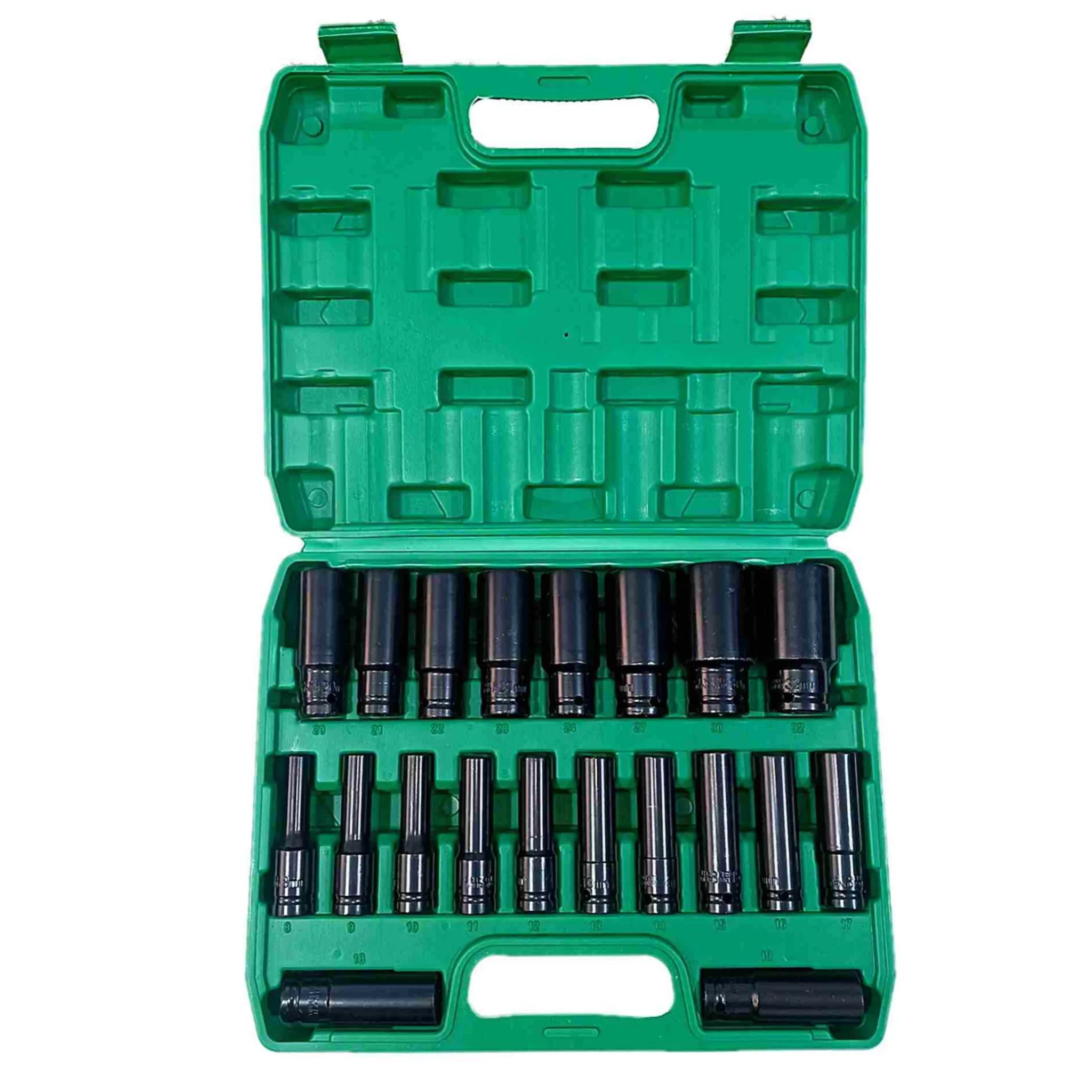 آچار بکس فشار قوی مدل 20PCS مجموعه 20 عددی