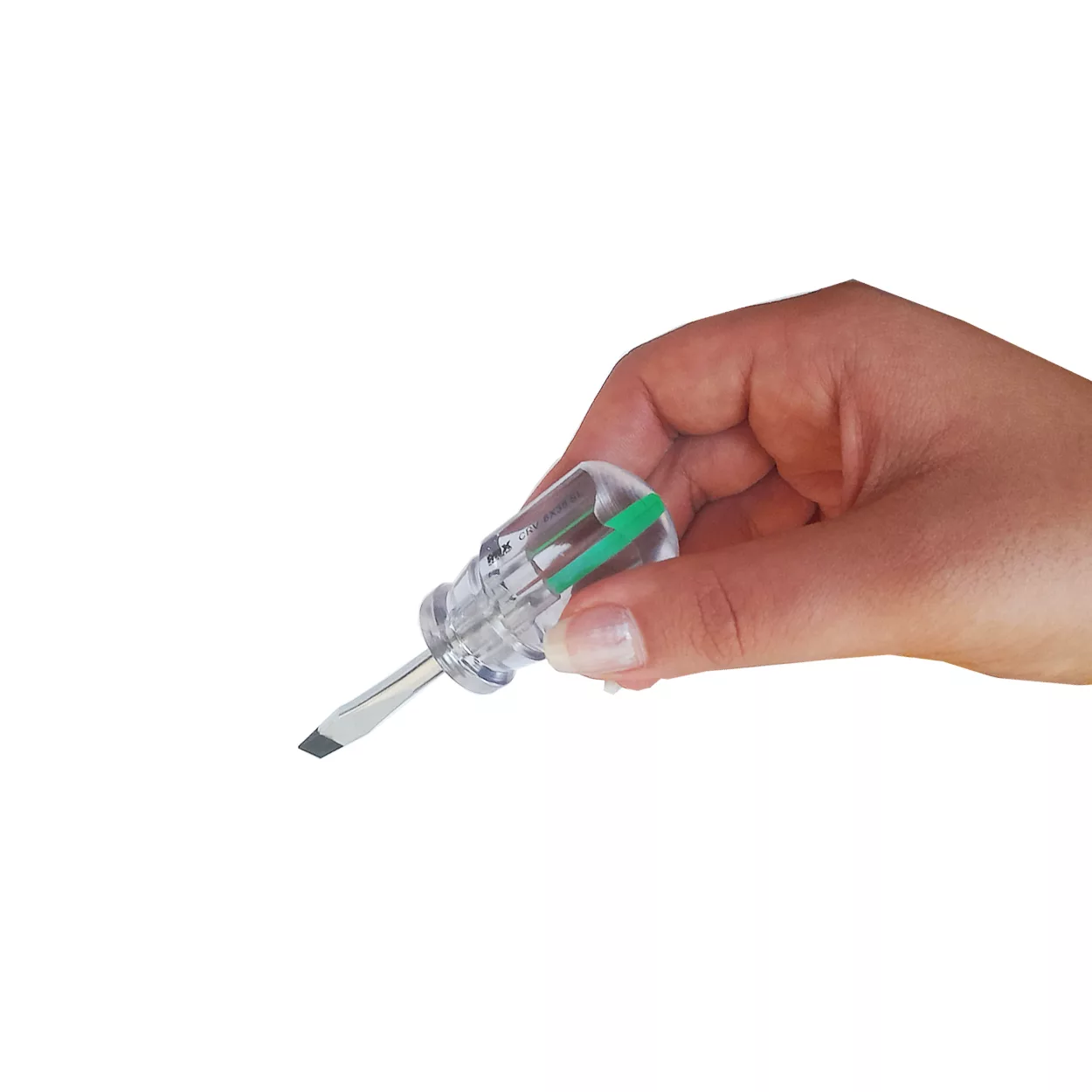 پیچ گوشتی مشتی دوسو و چهارسو میکس مدل moon -006380 مجموعه دو عددی