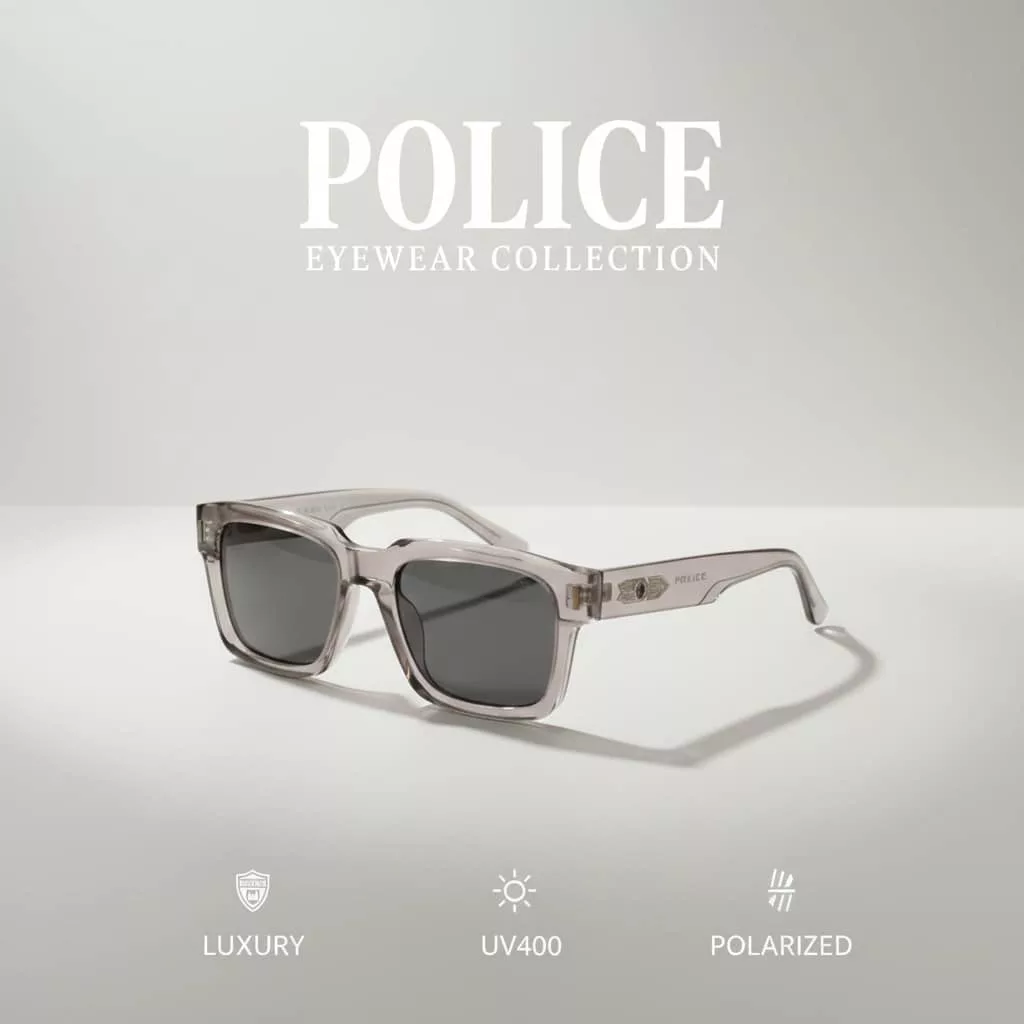 عینک آفتابی ویفرر (Wayfarer) پلیس مدل D2537 P TS