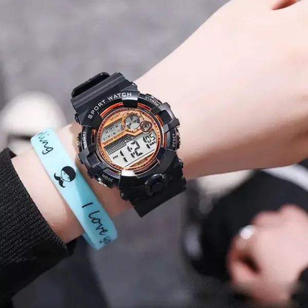 ساعت مچی دیجیتال کد W-ROZ1