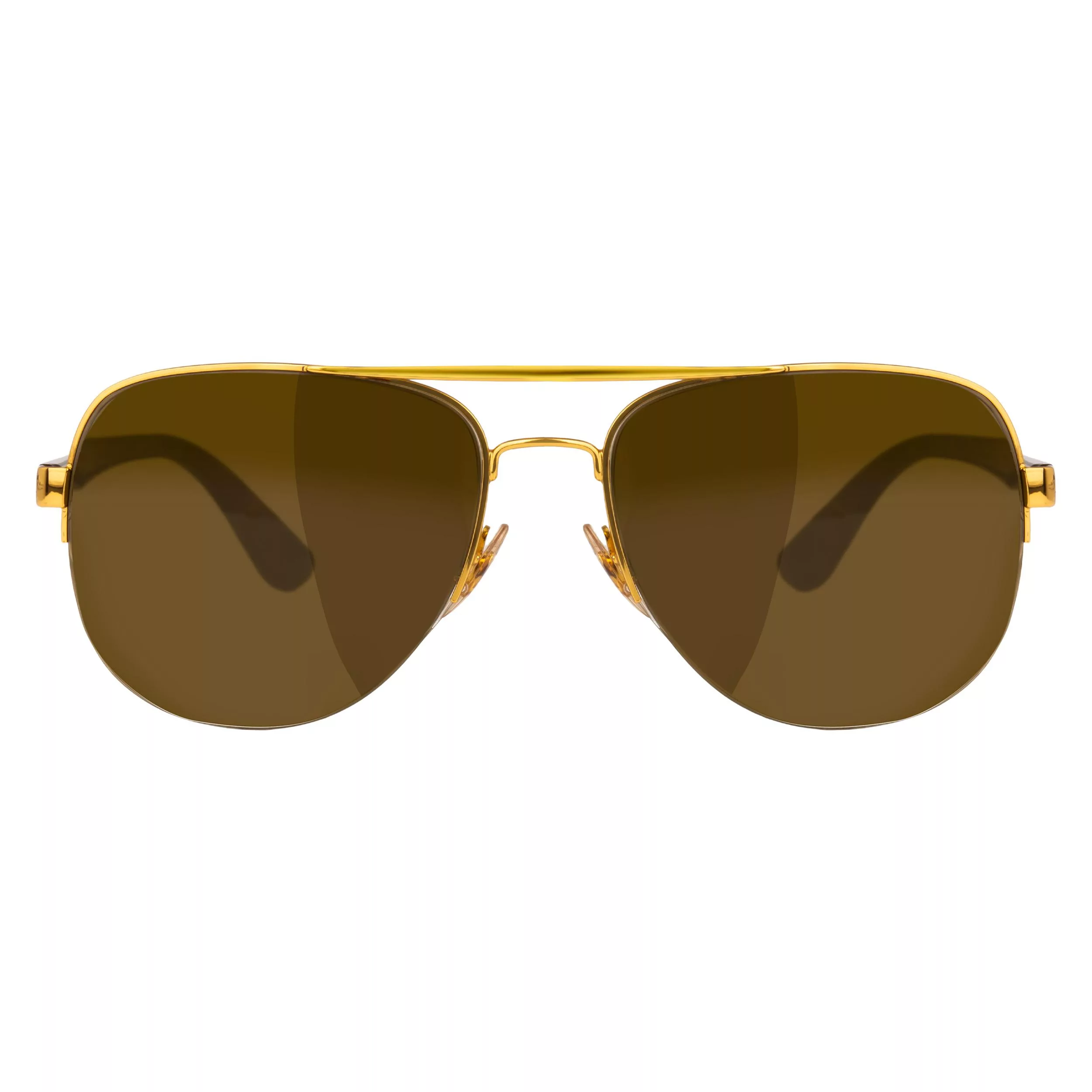 عینک آفتابی خلبانی (Aviator) ری بن مدل 0RB3552I-001-73-58