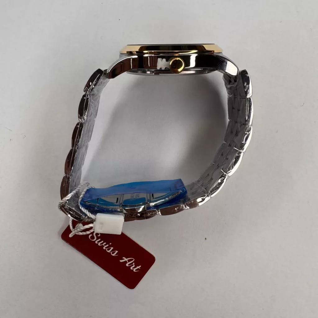 ساعت مچی عقربه‌ای کوارتز مردانه سوئیس آرت مدل 920048SG1520