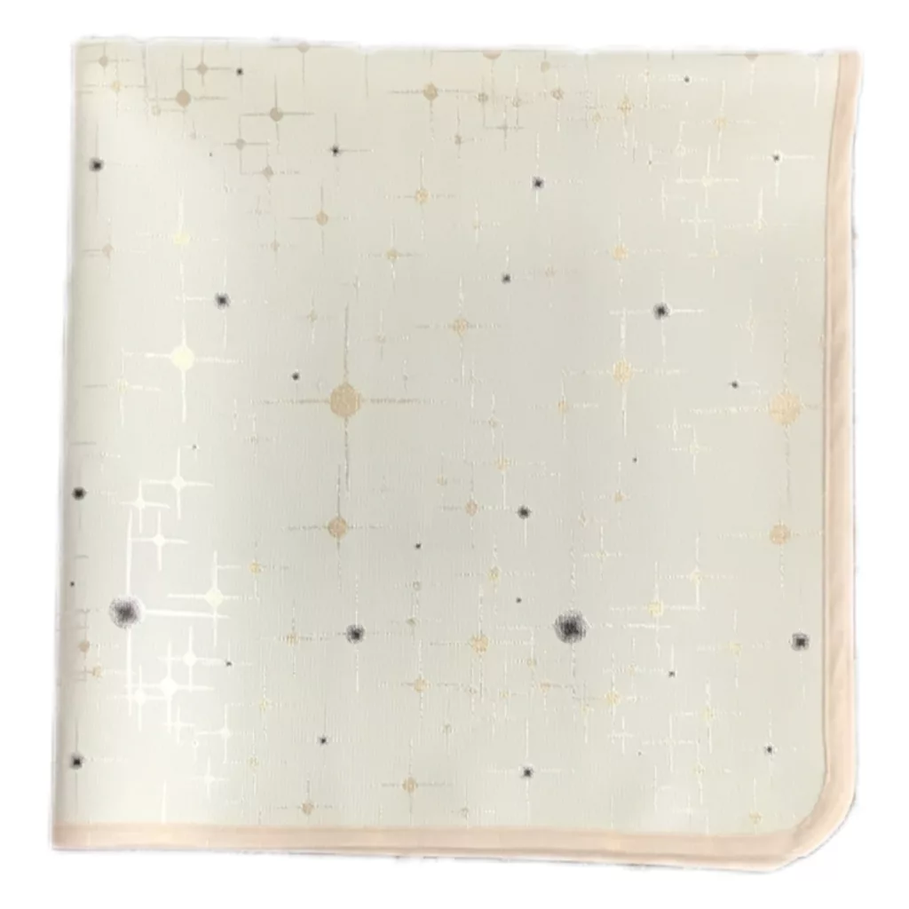 سفره 8 نفره مدل میوا پشت نخی کد 04