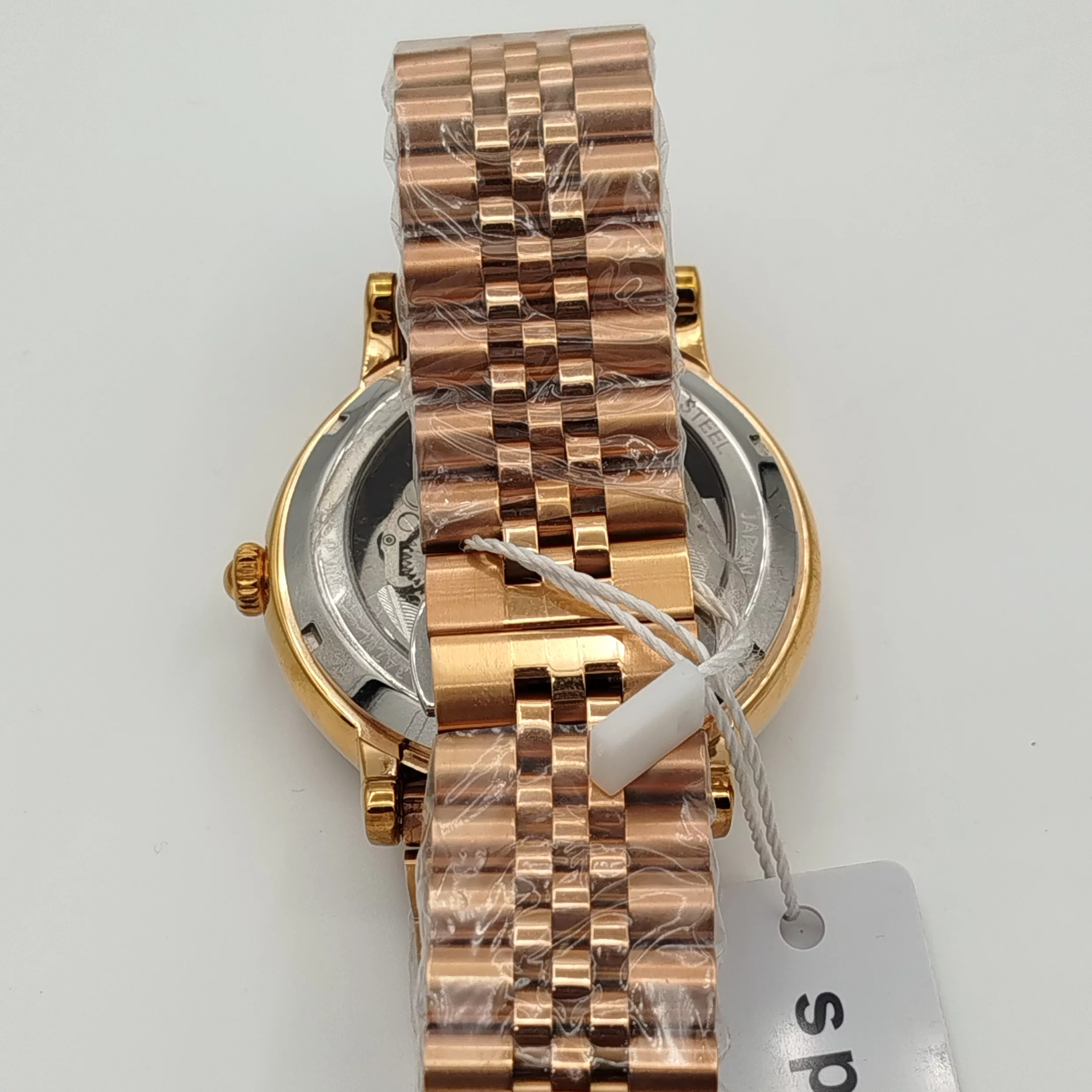 ساعت مچی عقربه‌ای اتوماتیک مردانه مدل 64946