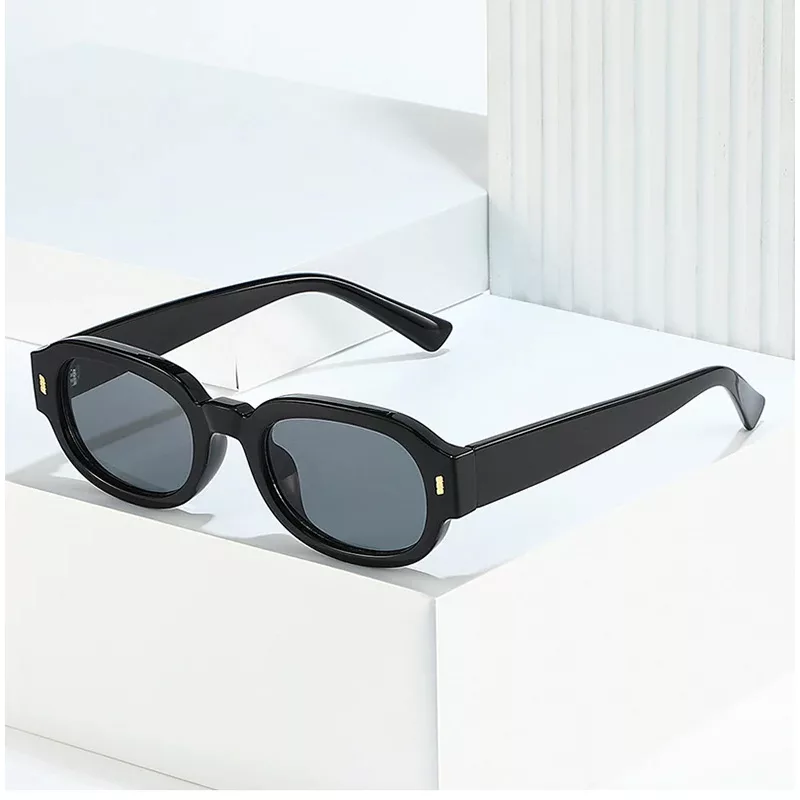 عینک آفتابی بیضی مدل SZ 1005 Obsidian Pearl River