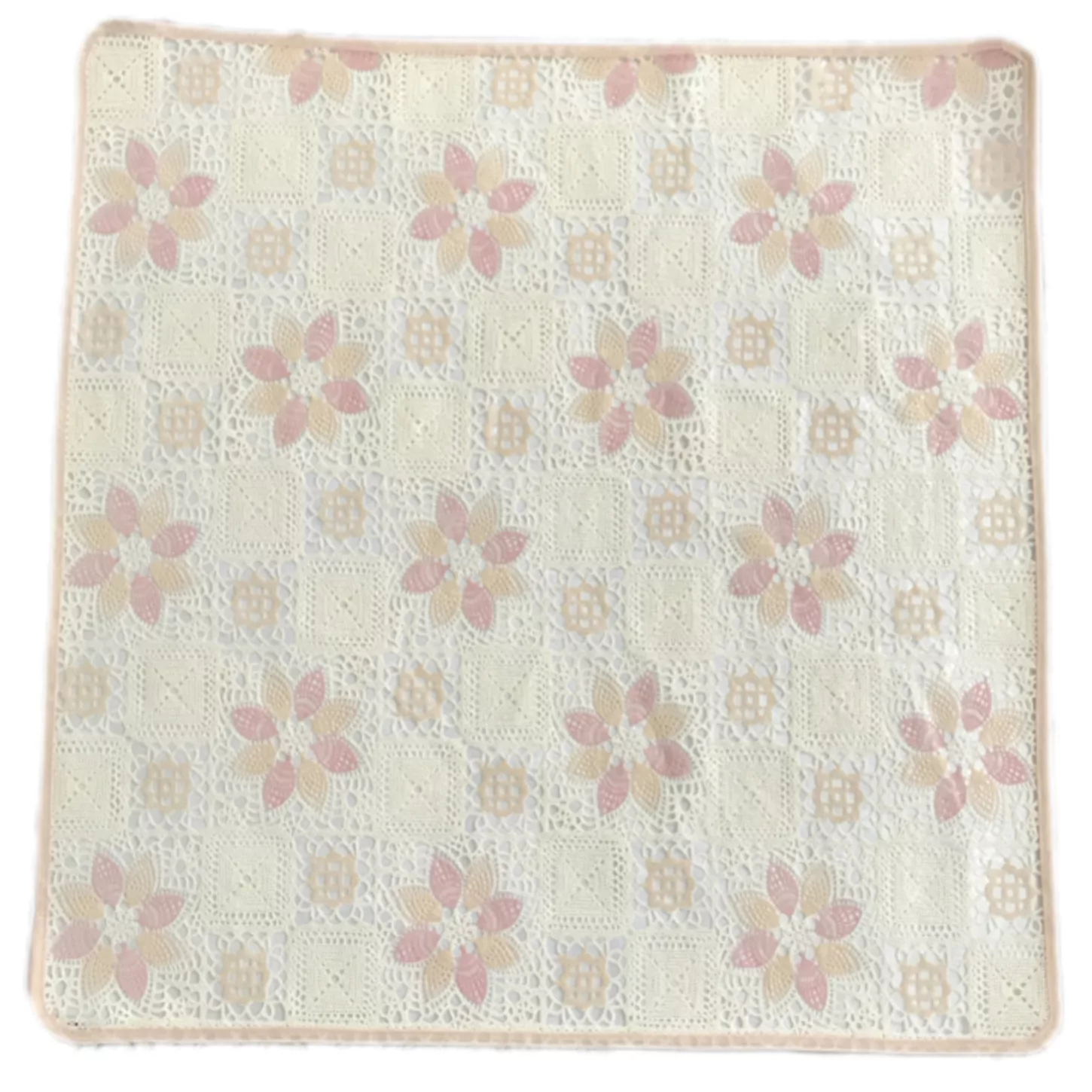 سفره 10 نفره مدل رویال طرح گیپور کد 015