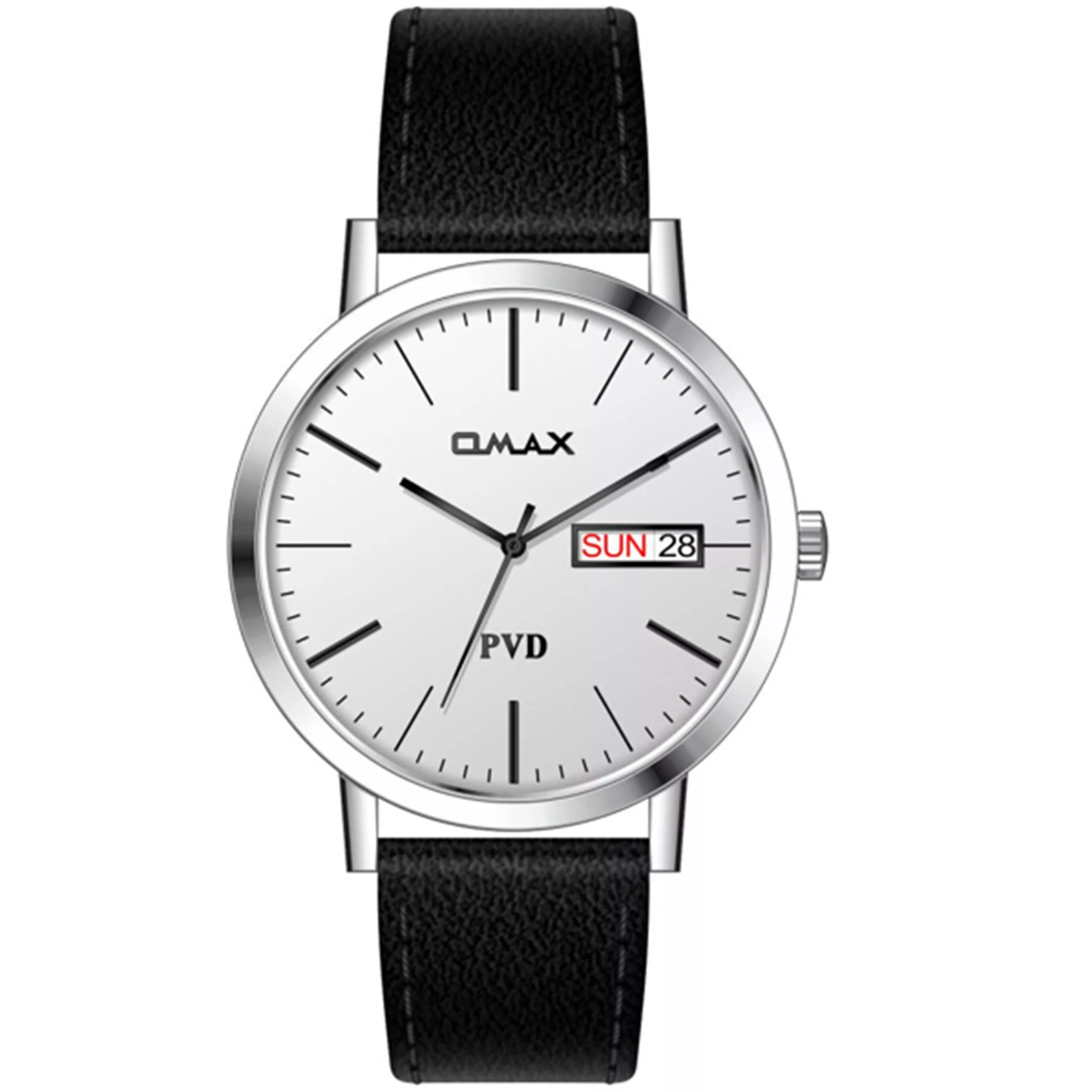 ساعت مچی عقربه‌ای کوارتز مردانه اوماکس مدل PRZ053I008O