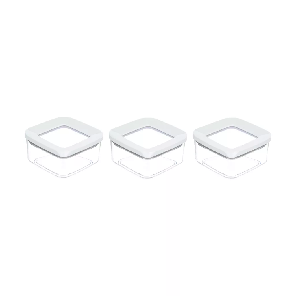 ظرف نگهدارنده وی آی پی احمت مدل VP-704 بسته 3 عددی