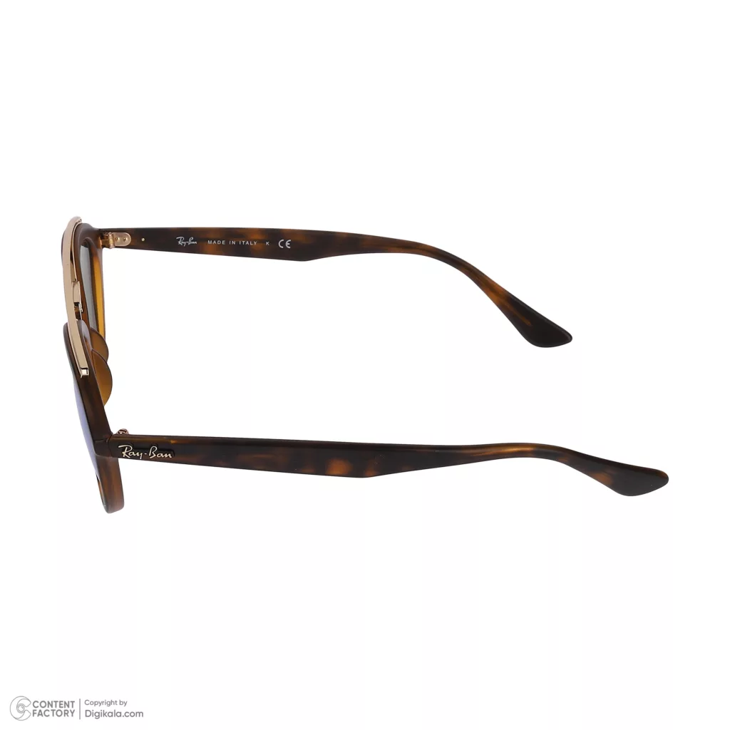 عینک آفتابی پنتوس (Pantos) ری بن مدل 0RB4257-60923R-50