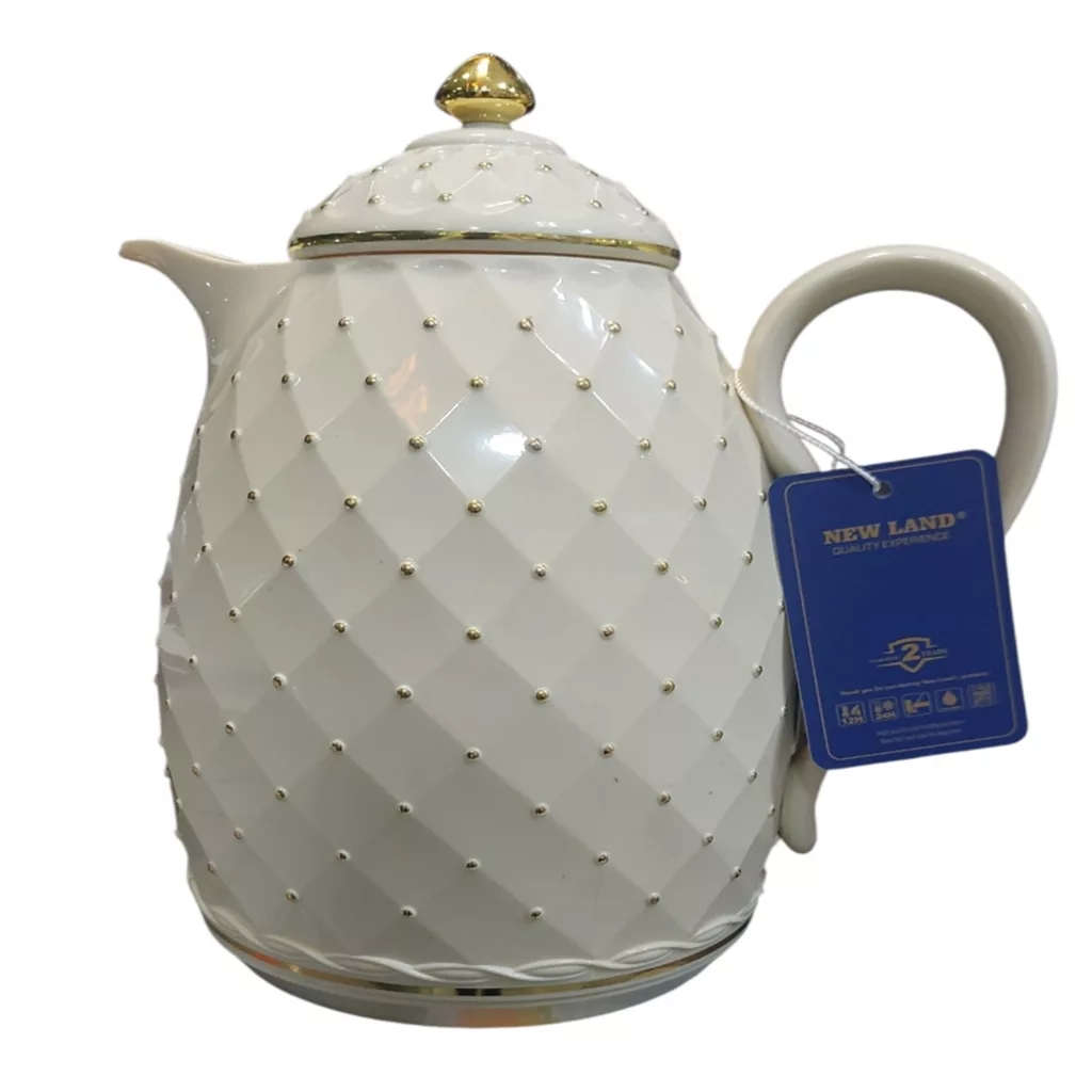 فلاسک نیولند مدل NL-2943WH گنجایش 1 لیتر