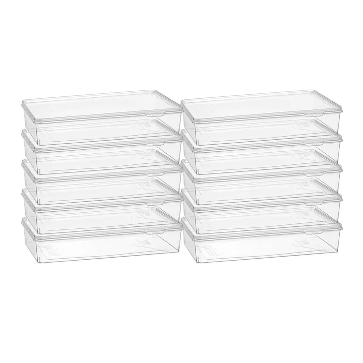 ظرف نگهدارنده کد 2000 بسته 10 عددی