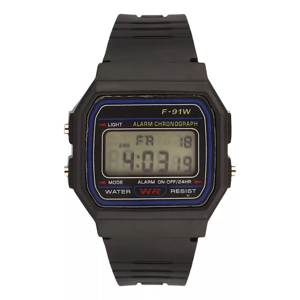 ساعت مچی دیجیتال مدل 91s
