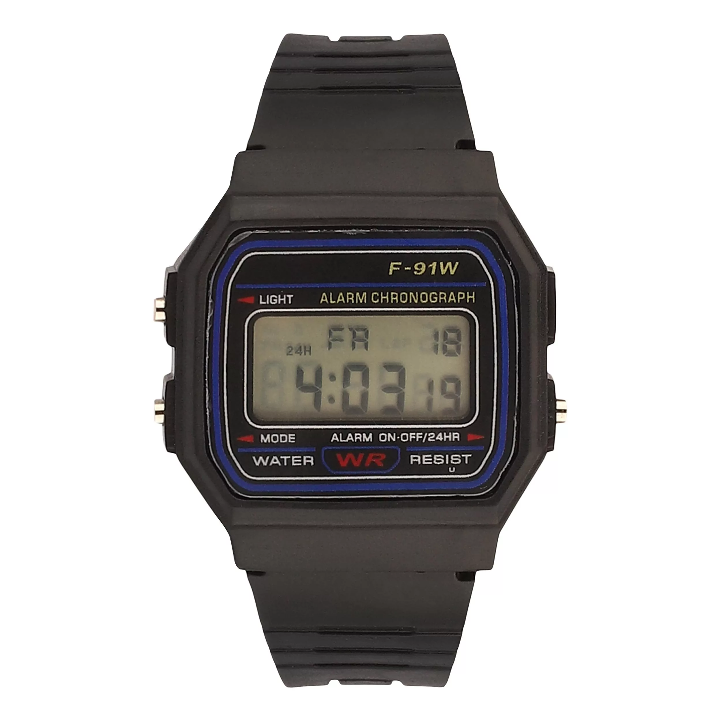 ساعت مچی دیجیتال مدل 91s ساعت مچی دیجیتال مدل 91s