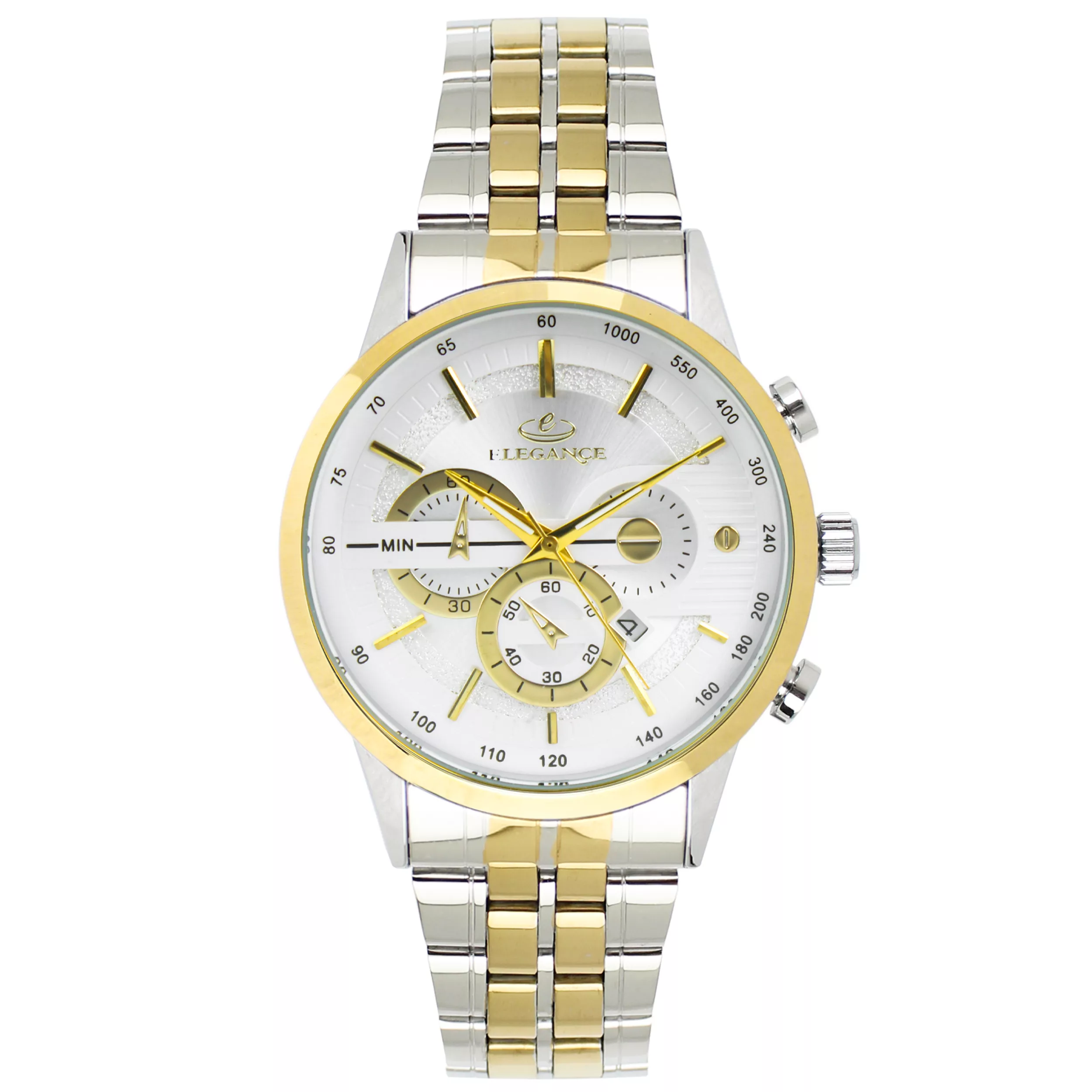 ساعت مچی عقربه‌ای کوارتز مردانه الگانس مدل EMDOSJ8320