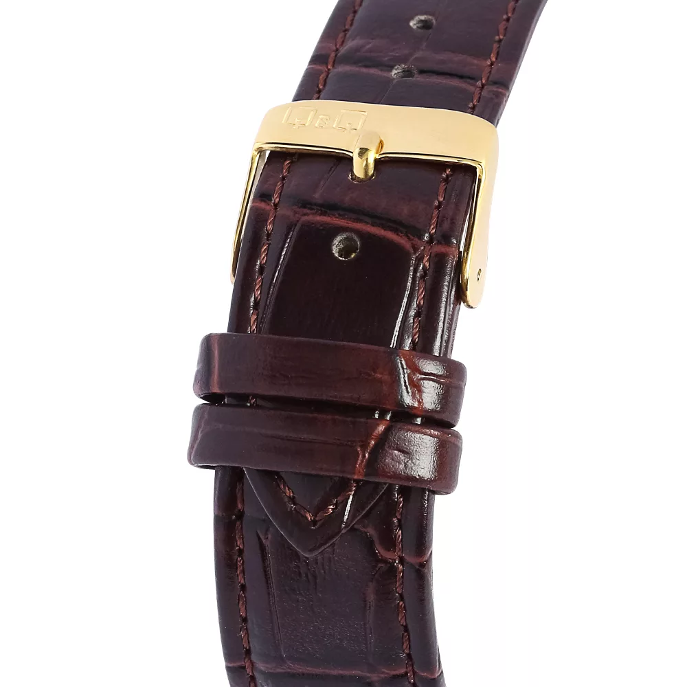 ساعت مچی عقربه‌ای مردانه کیو اند کیو مدل s284j101y