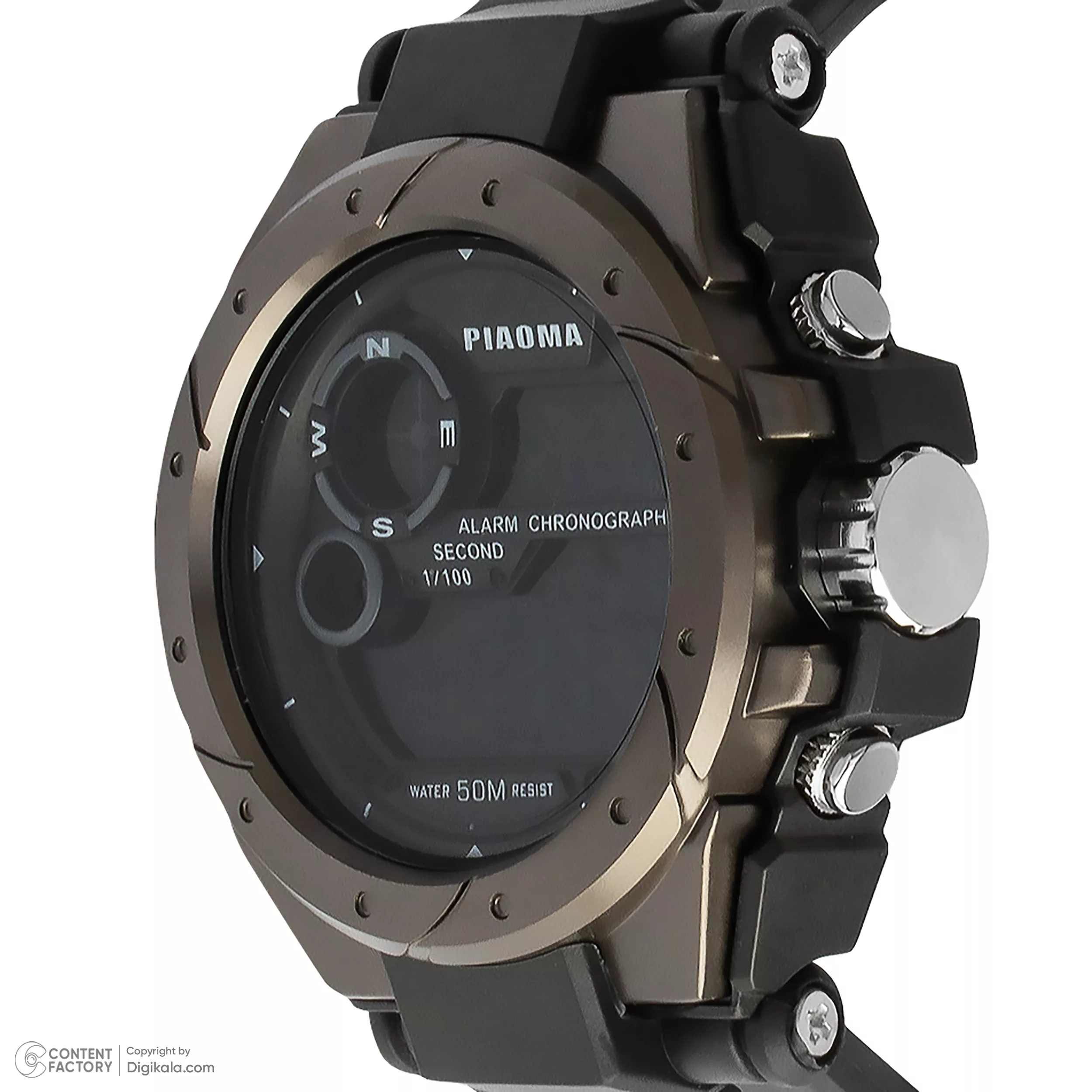 ساعت مچی دیجیتال پیائوما مدل 9105