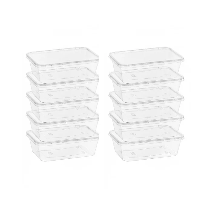 ظرف نگهدارنده کد 750 بسته 10 عددی