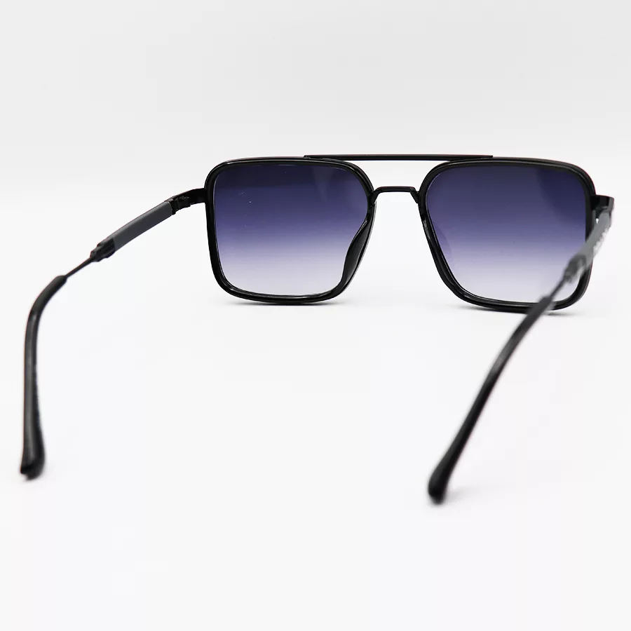 عینک آفتابی مربعی مدل 2001