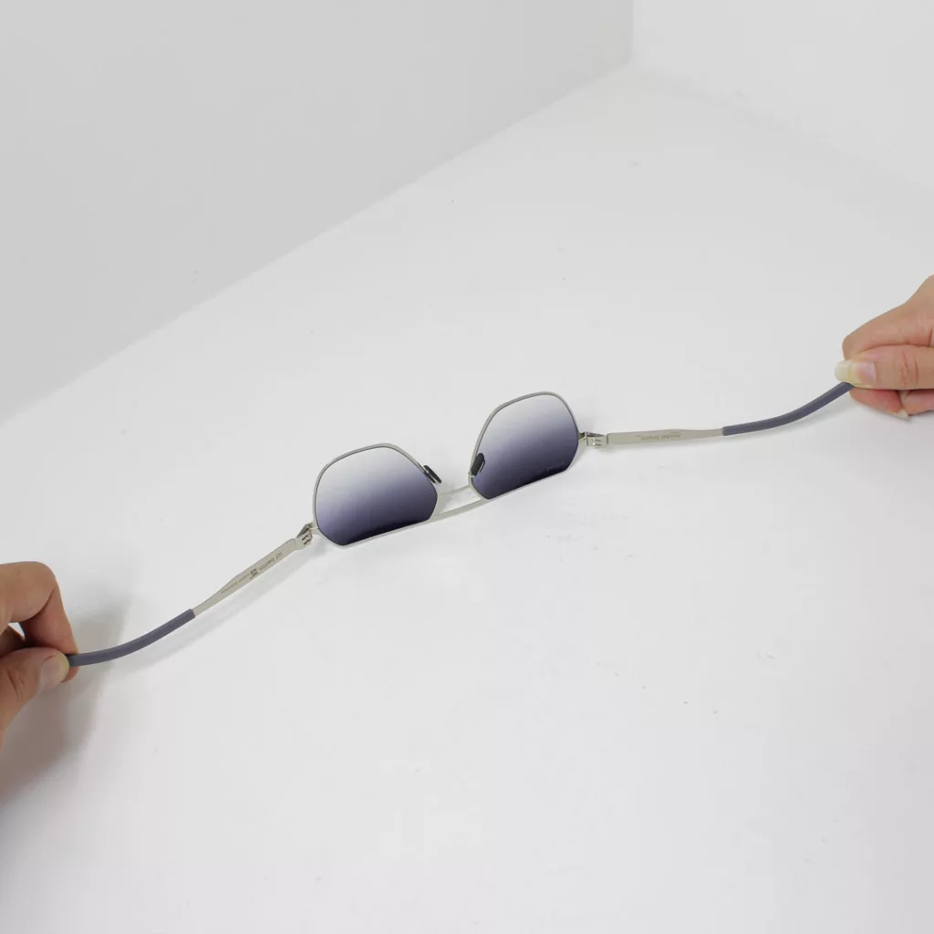 عینک آفتابی چند ضلعی ایس برلین مدل ds 8814 e