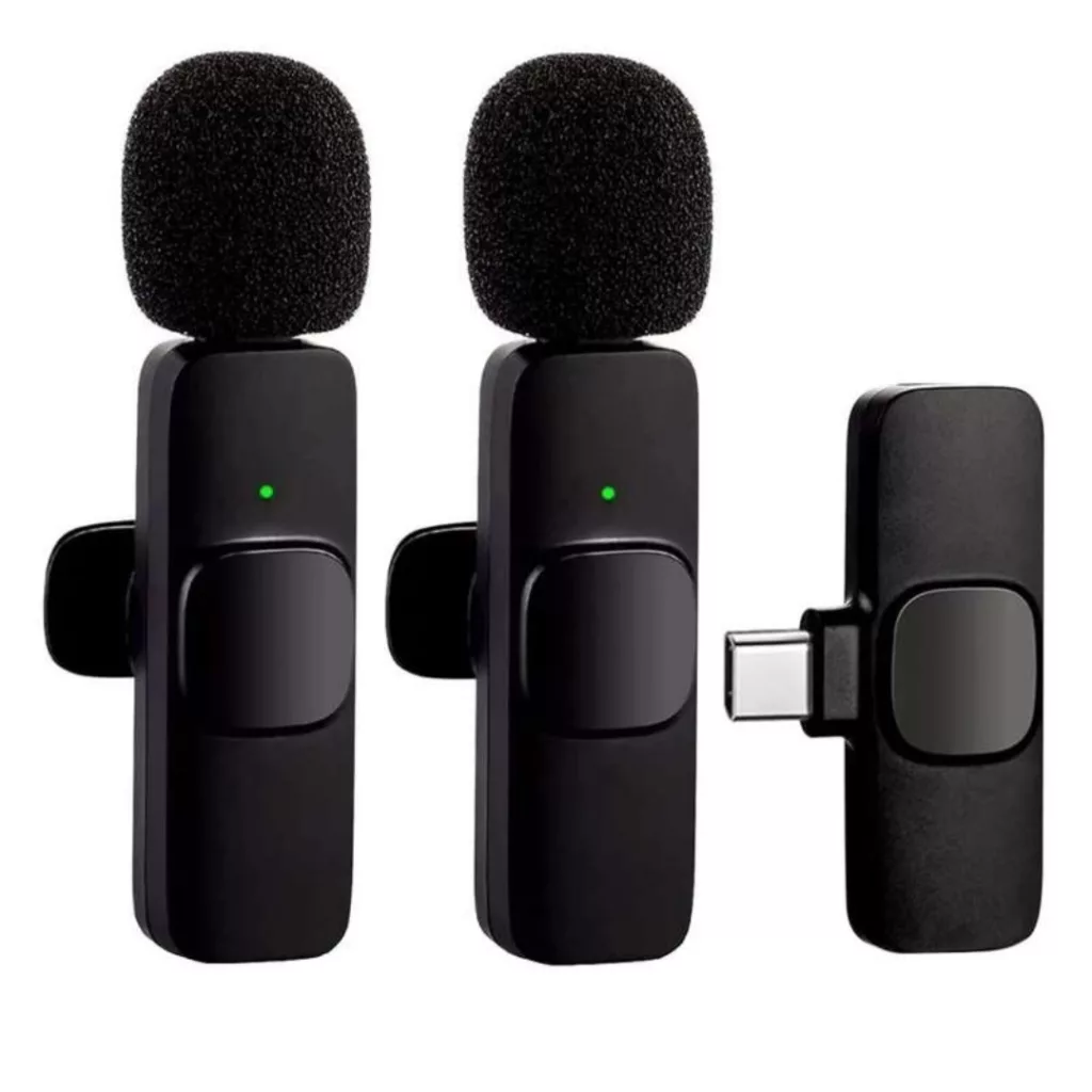 میکروفن یقه ای مدل answer k9 dual