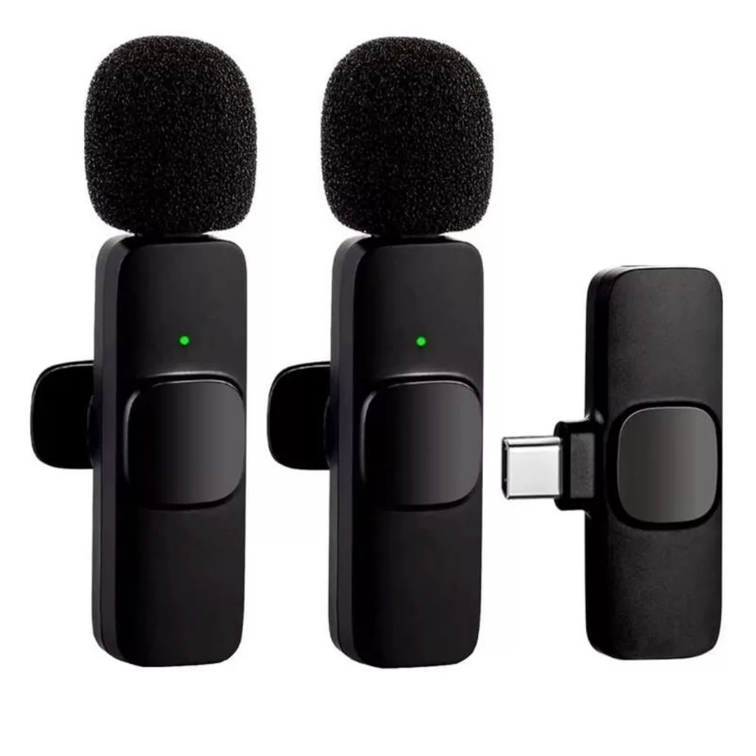 میکروفن یقه ای مدل answer k9 dual