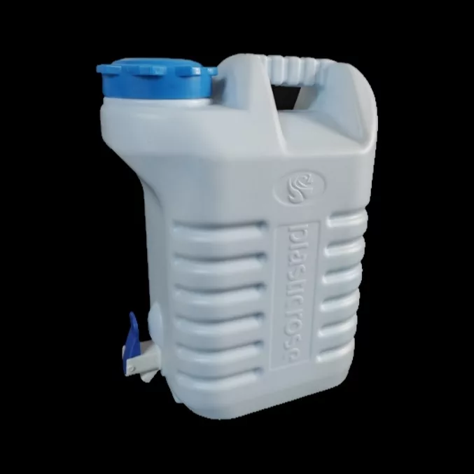 گالن مدل رز پلاستیک