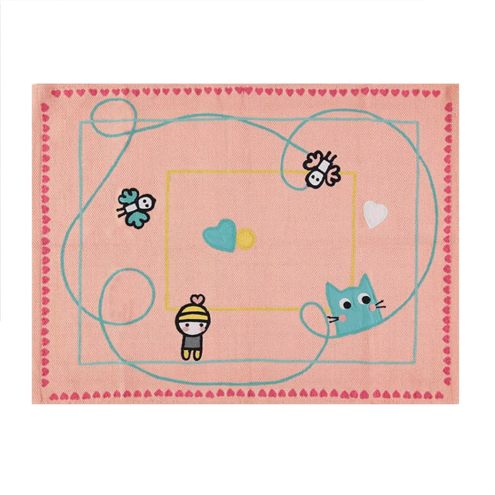 پادری پریمامان مدل 007 سایز 70x90 سانتی متر