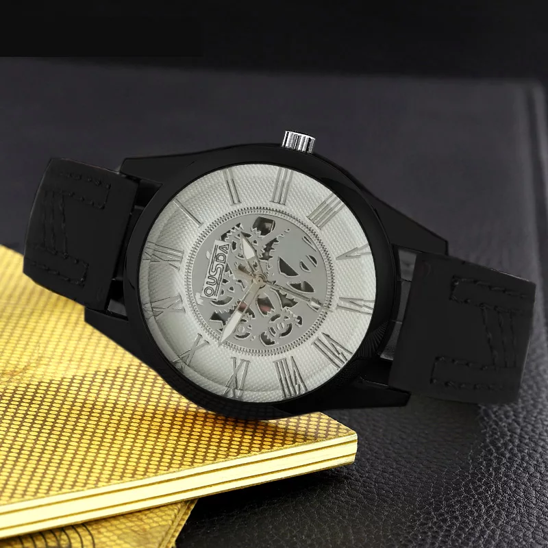 ساعت مچی مردانه کوارتز اوسدا مدل موتورنما کد 41