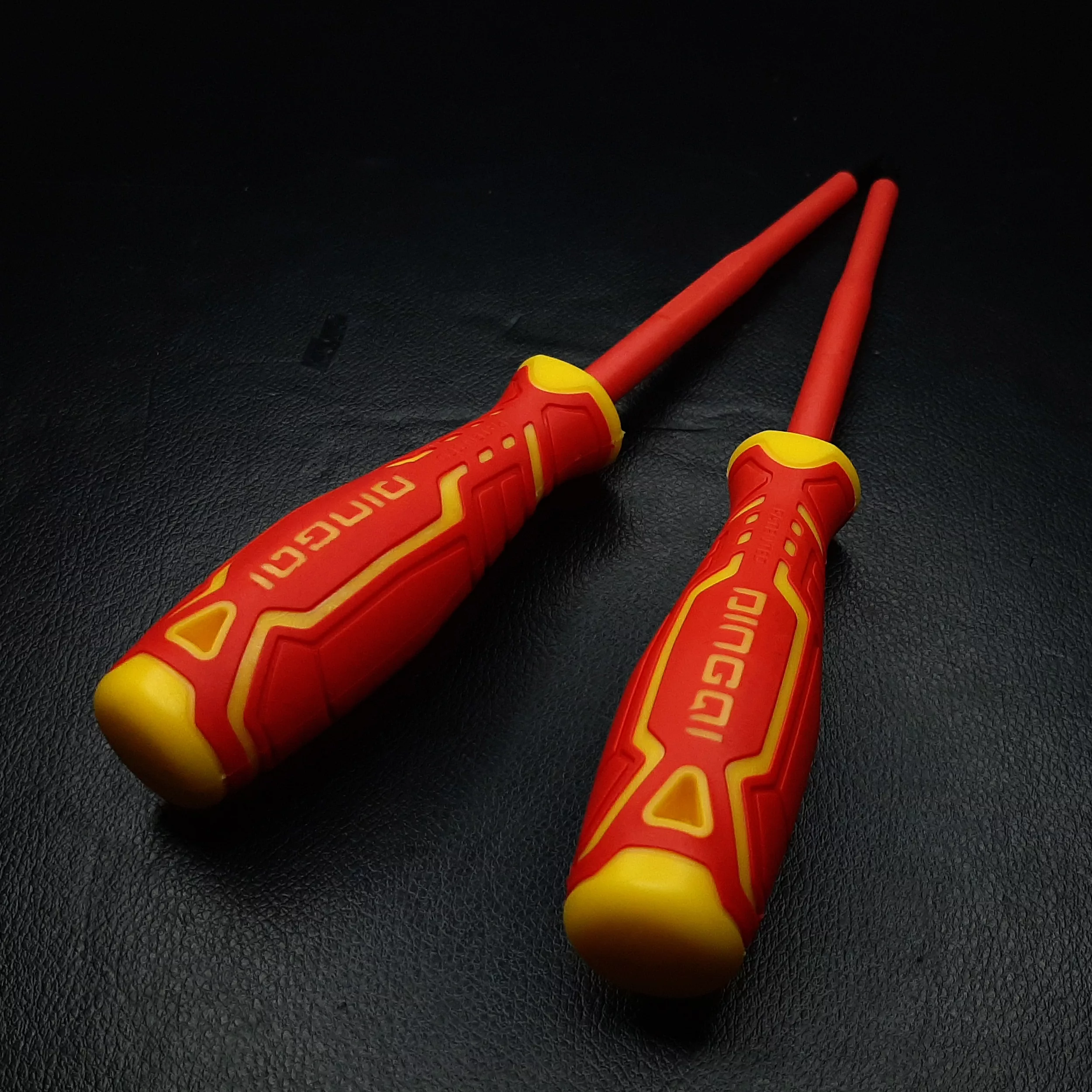 پیچ گوشتی دینگشی مدل D68-901 بسته 5 عددی