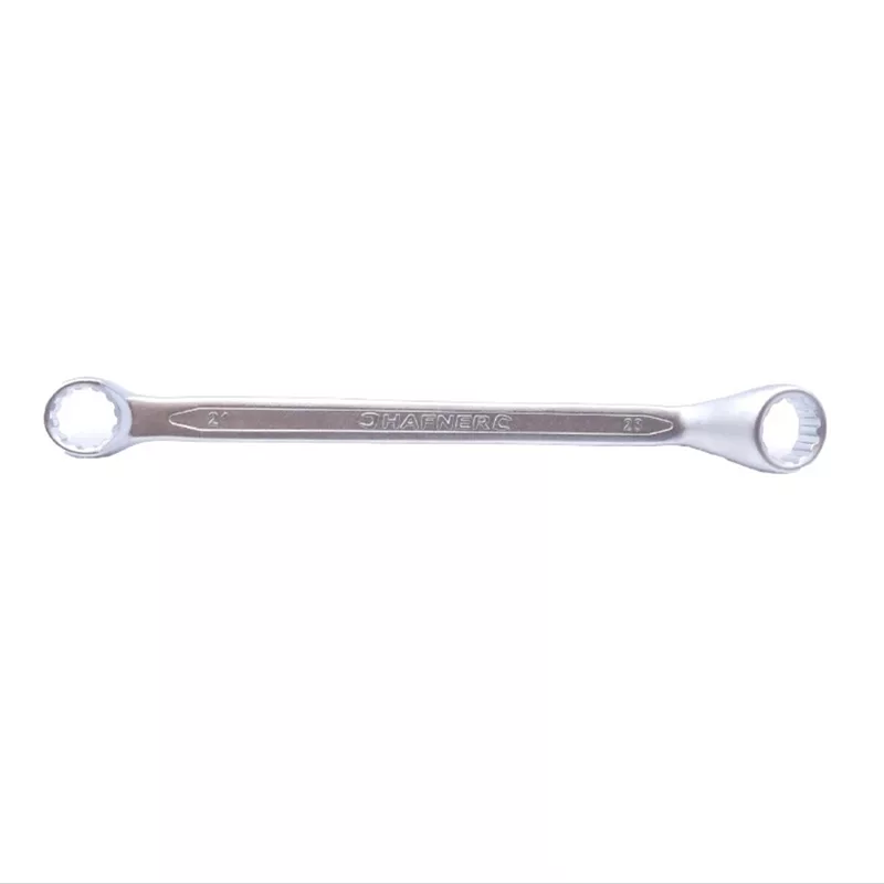 آچار دو سر رینگ هافنر مدل chrom vanadium 6-32 مجموعه 8 عددی