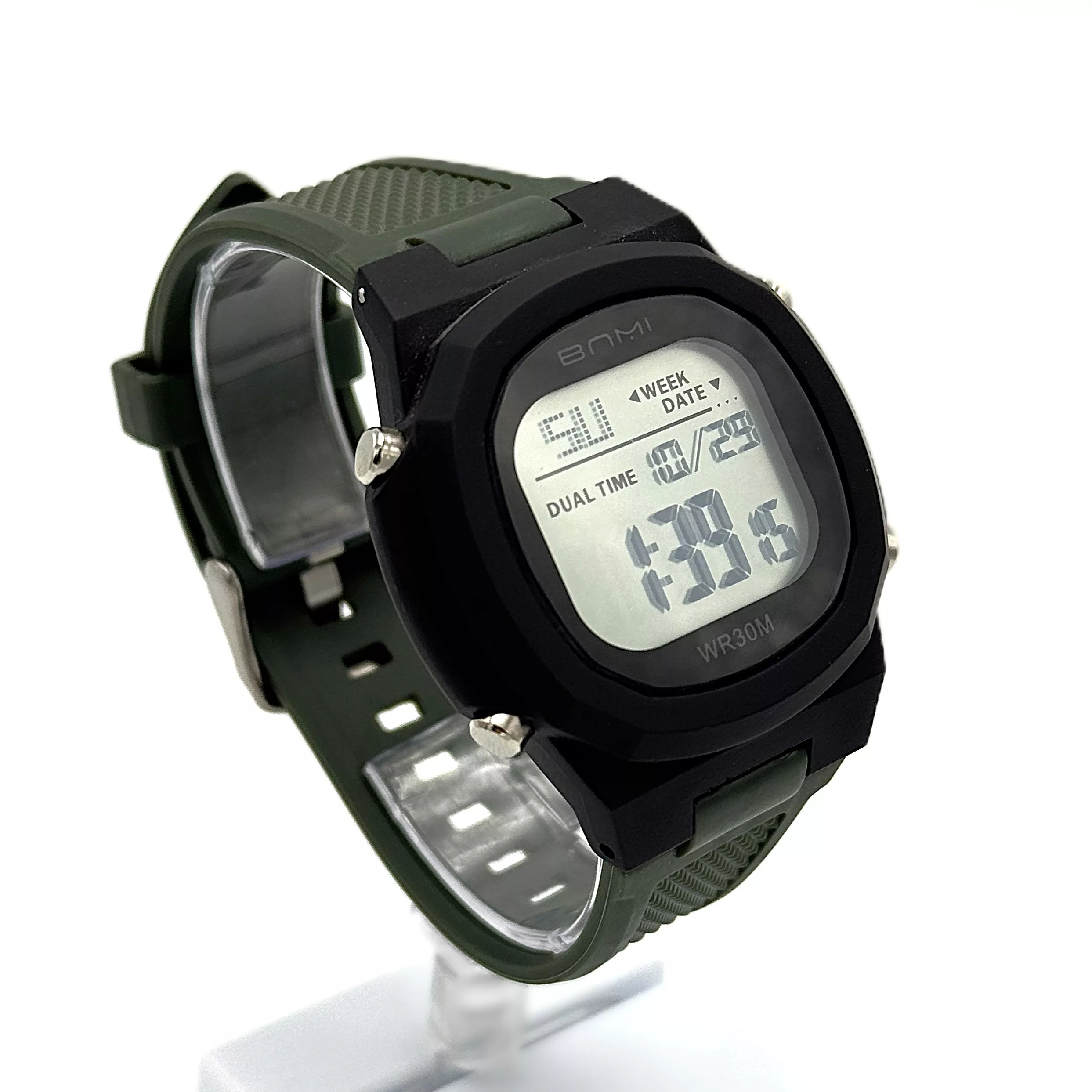 ساعت مچی دیجیتال بنمی مدل 2302G