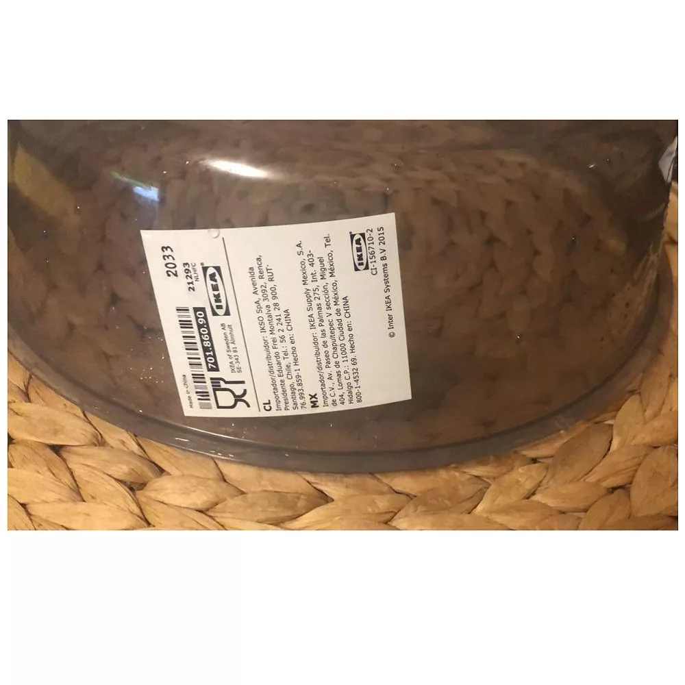 درپوش ماکروویو ایکیا مدل 2033