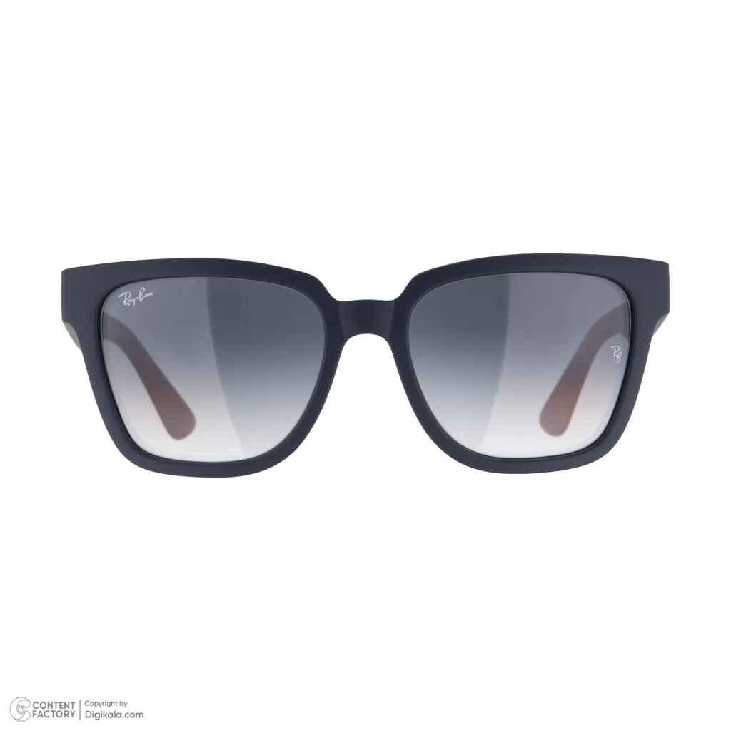 عینک آفتابی ویفرر (Wayfarer) ری بن مدل 0RB4437L-6488-32