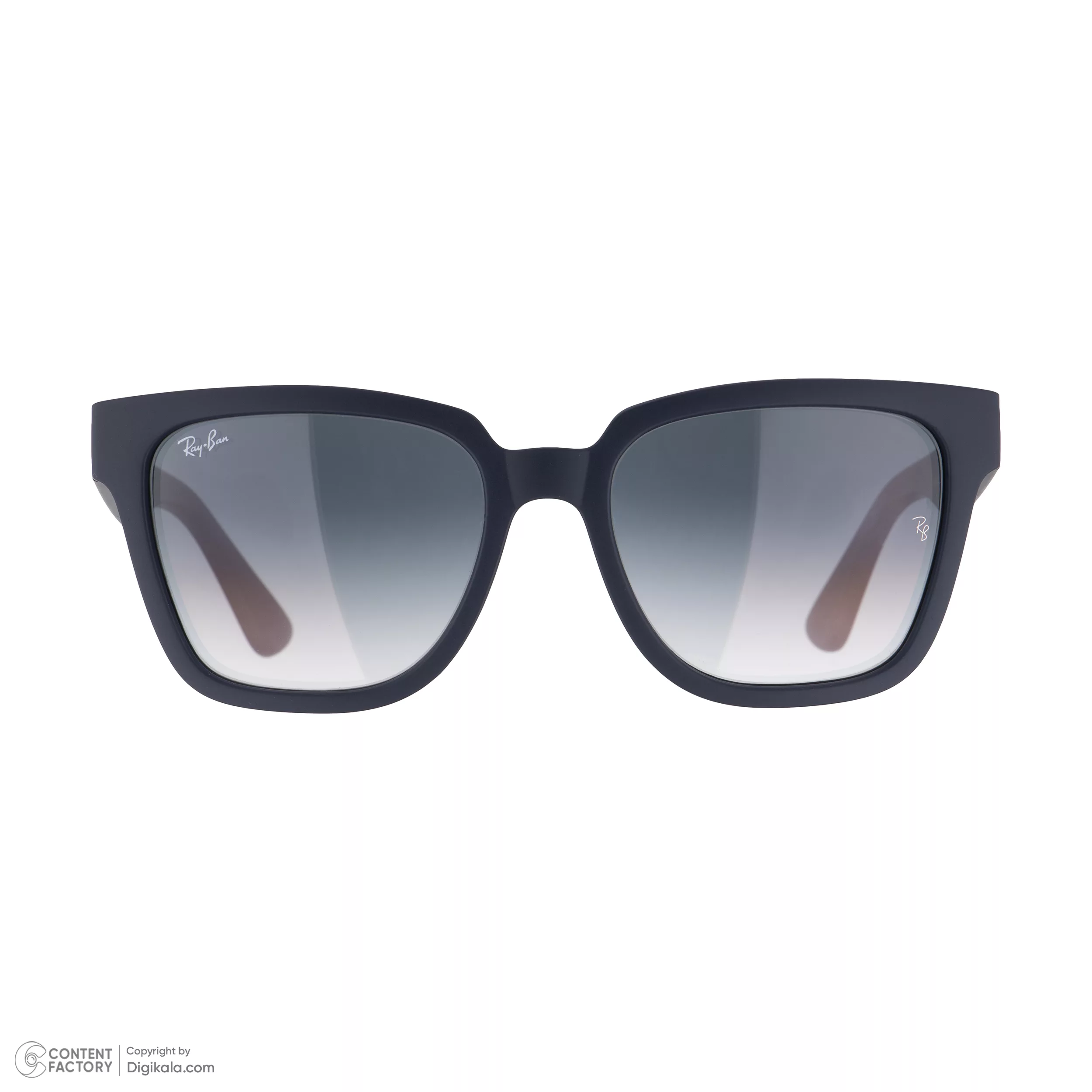 عینک آفتابی ویفرر (Wayfarer) ری بن مدل 0RB4437L-6488-32