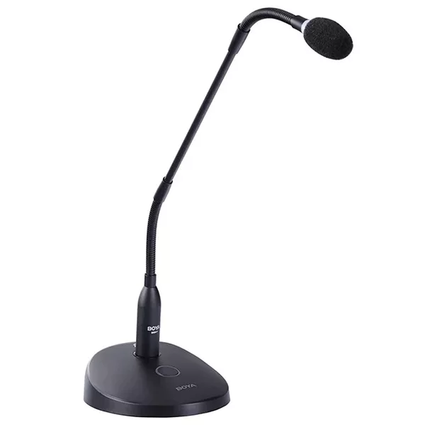 میکروفن رومیزی بویا مدل BY-GM18CB