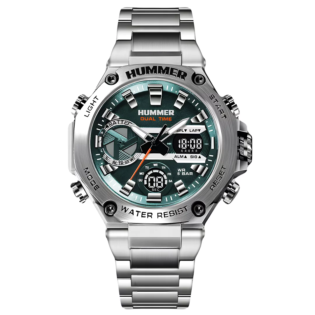 ساعت مچی عقربه‌ای کوارتز مردانه هامر مدل HM1444-C1