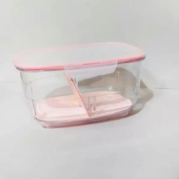 ظرف نگهدارنده لیمون مدل hm116