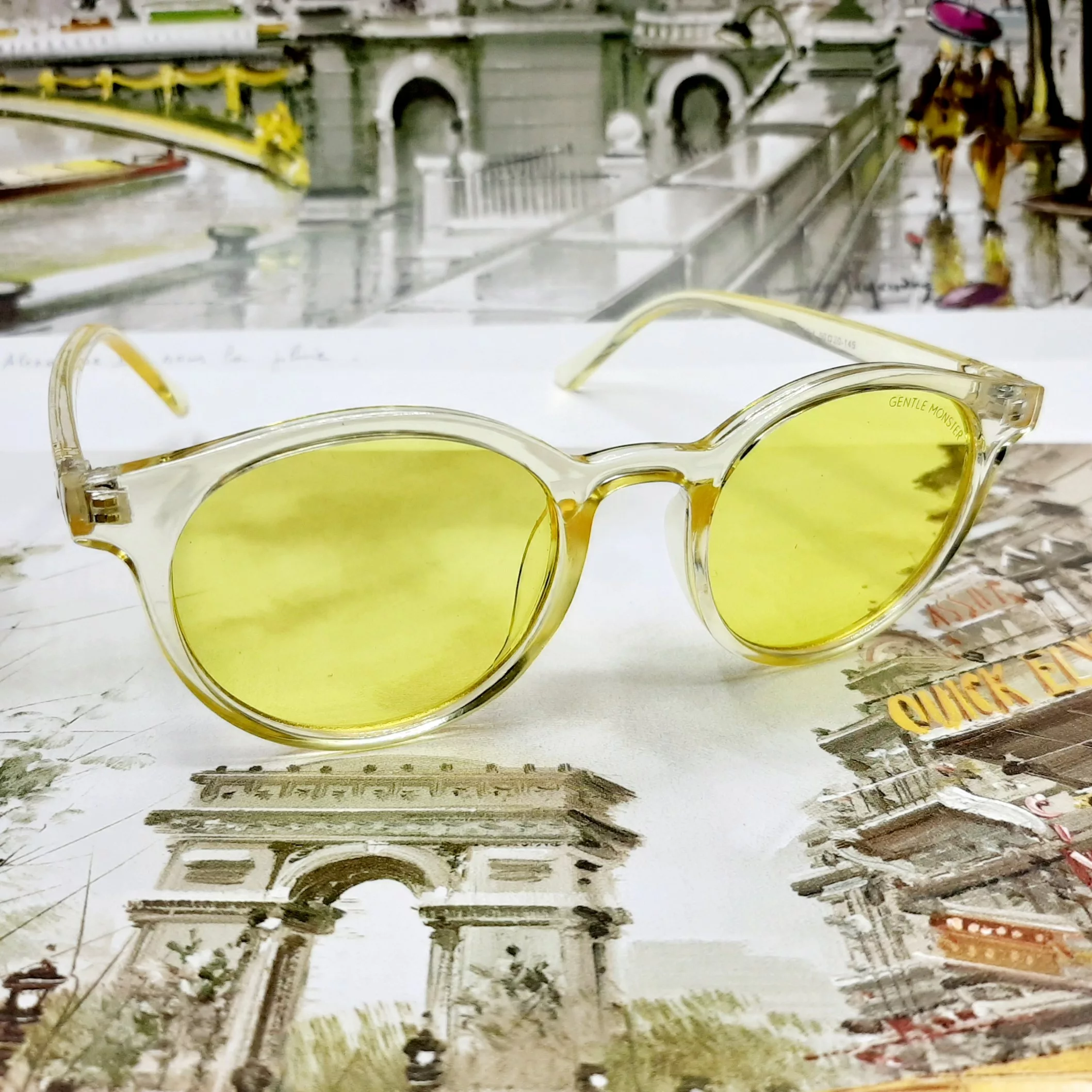 عینک آفتابی مدل Z3289yeye