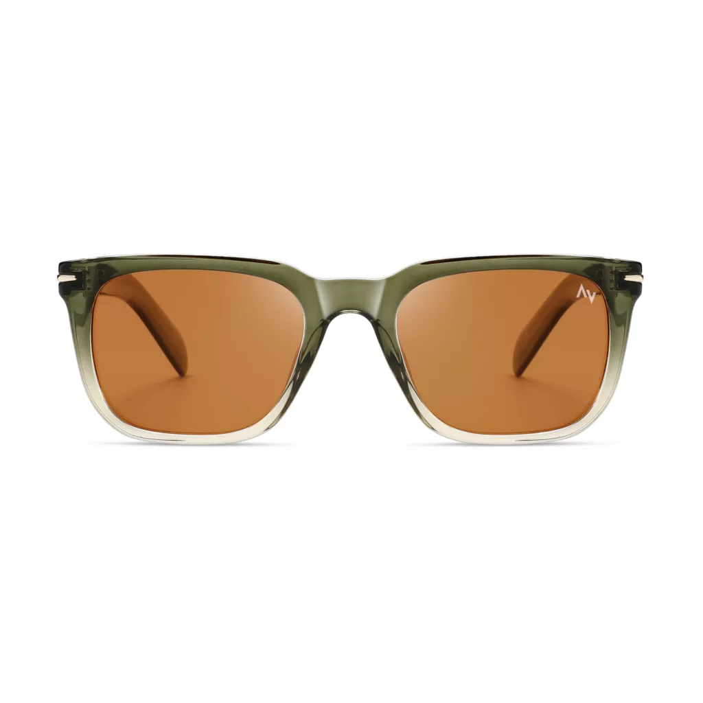 عینک آفتابی ویفرر (Wayfarer) آلبرت وگ مدل S31127C2 Acetate Avantgarde Visionary
