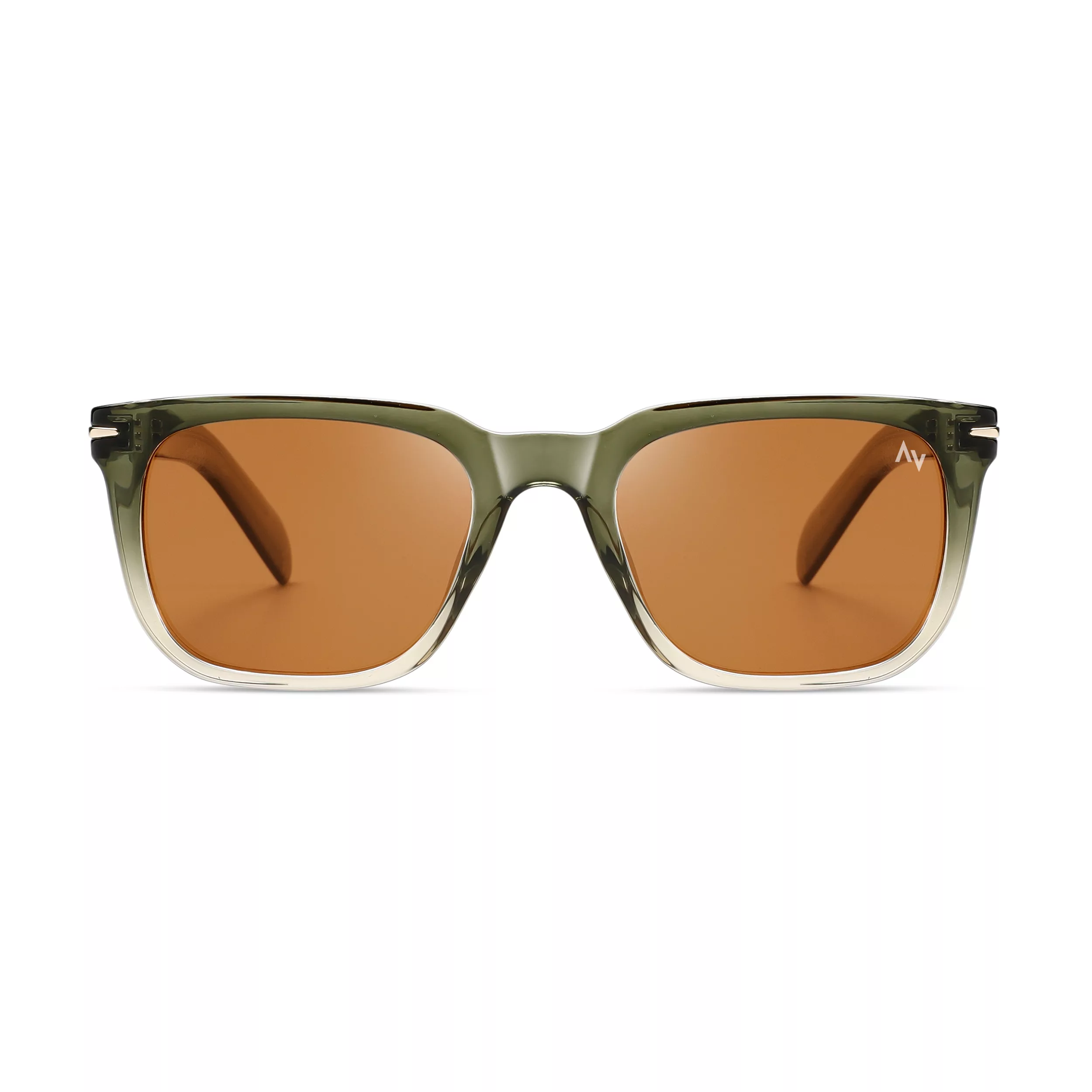عینک آفتابی ویفرر (Wayfarer) آلبرت وگ مدل S31127C2 Acetate Avantgarde Visionary
