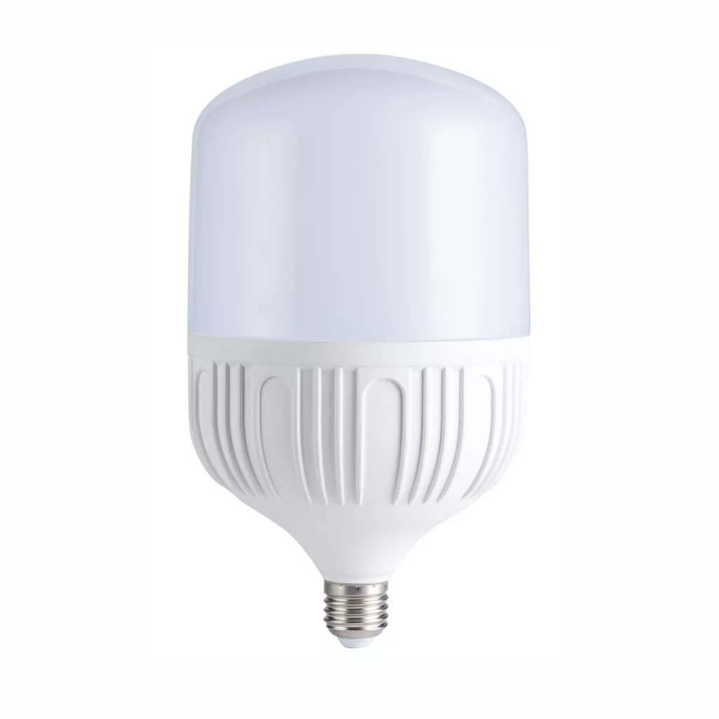 لامپ ال ای دی 50 وات پارس نوین مدل استوانه کد P-LT50 پایه E27