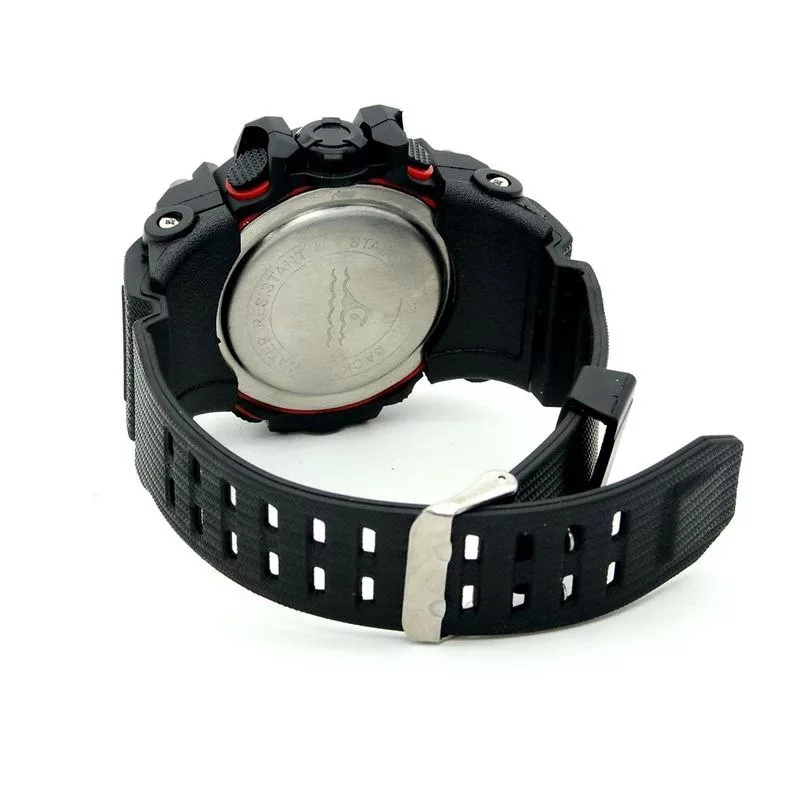 ساعت مچی دیجیتال مردانه مدل تک زمانه07