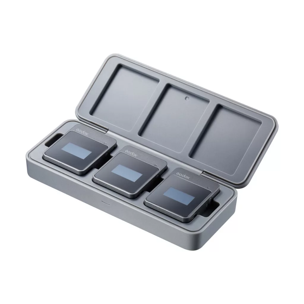 میکروفن بی سیم گودکس مدل MoveLink M2