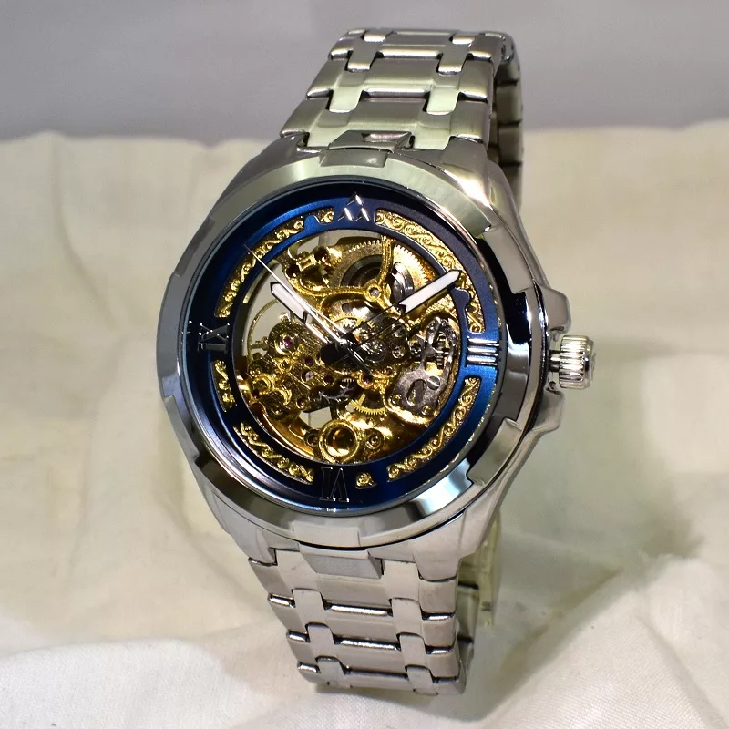 ساعت مچی عقربه‌ای مکانیکی مردانه فیترون مدل F-117186